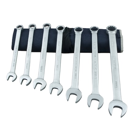 Martin WRENCH SET COMB 7PC METRIC CHROME MTC7KM